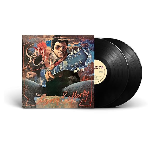 Gerry Rafferty & Stealers Wheel - Collected Vinyl: Amazon.de: CDs